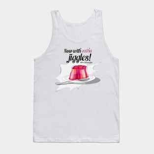 100% Natural Fun **PINK** Tank Top